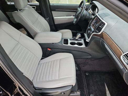 Used 2018 Jeep Grand Cherokee Limited RWD image 29