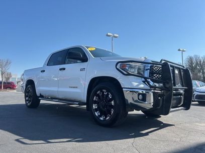 Used 2021 Toyota Tundra SR5 w/ SR5 Upgrade Package