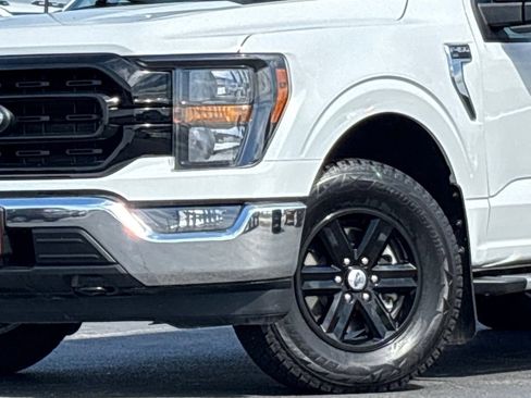 Used 2023 Ford F150 XLT w/ Trailer Tow Package AWD/4WD image 2