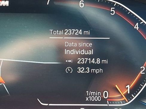 Used 2023 BMW X3 xDrive30i w/ M Sport Package image 22