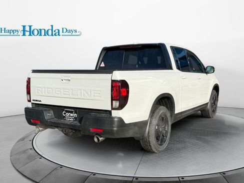 New 2026 Honda Ridgeline Black Edition image 20