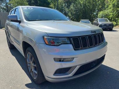 Used 2020 Jeep Grand Cherokee High Altitude