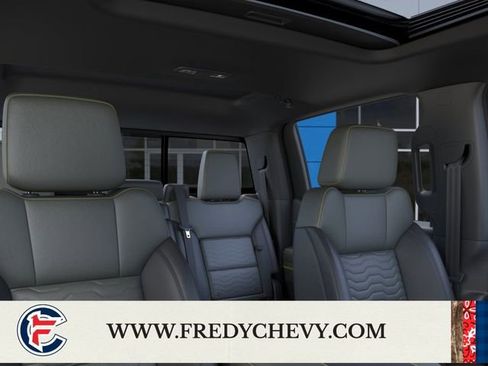 New 2026 Chevrolet Silverado 1500 ZR2 AWD/4WD image 24
