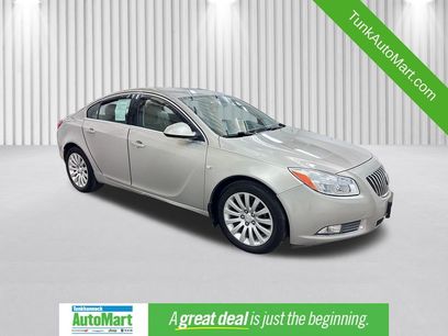 Used 2011 Buick Regal CXL w/ RL3 Preferred Equipment Group