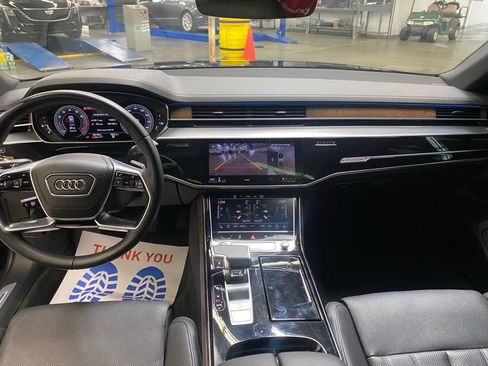 Used 2023 Audi A8 L 3.0T w/ Executive Package AWD/4WD image 30