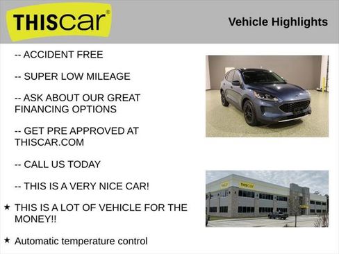 Used 2020 Ford Escape SE image 9
