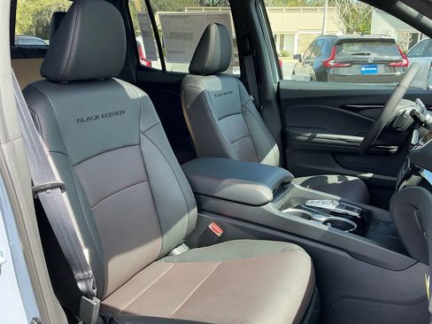 New 2026 Honda Ridgeline Black Edition image 14