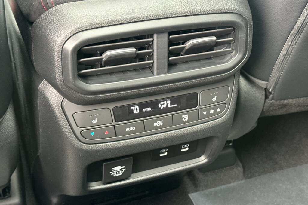 New 2026 Honda Pilot Black Edition image 14