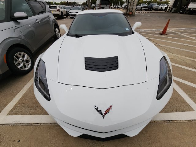Used 2019 Chevrolet Corvette Grand Sport RWD image 2