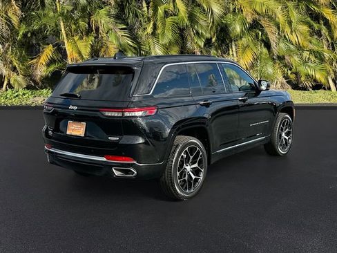 Used 2025 Jeep Grand Cherokee Summit image 5