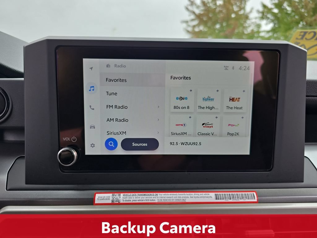 Certified 2025 Toyota Tacoma SR5 AWD/4WD image 27