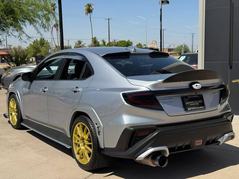 Used 2022 Subaru WRX Premium AWD/4WD image 8