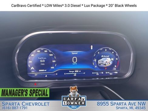 Certified 2023 Chevrolet Tahoe LT w/ Luxury Package AWD/4WD image 13