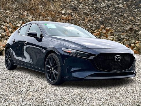 Used 2020 MAZDA MAZDA3 AWD Hatchback w/ Premium Pkg image 9