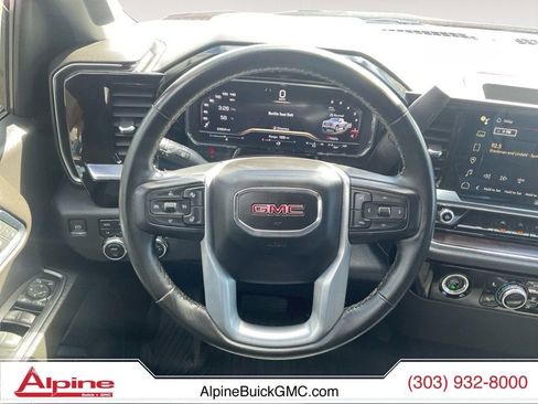 Certified 2024 GMC Sierra 1500 SLT AWD/4WD image 12