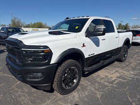 New 2026 RAM 2500 Rebel w/ Rebel Level 1 Equipment Group image 5