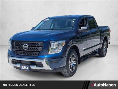 Used 2024 Nissan Titan SV w/ SV Convenience Package