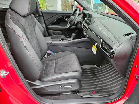 New 2025 Acura ADX A-Spec image 10