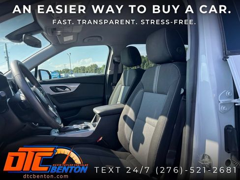 Used 2023 Chevrolet Blazer LT FWD image 10