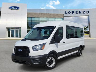 Used 2022 Ford Transit 350 XL