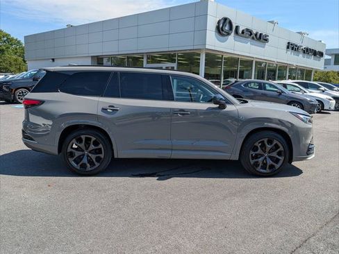 Certified 2025 Lexus TX 500h AWD w/ Technology Package image 2