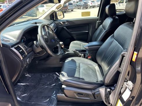 Used 2019 Ford Ranger Lariat w/ Equipment Group 501A Mid image 20