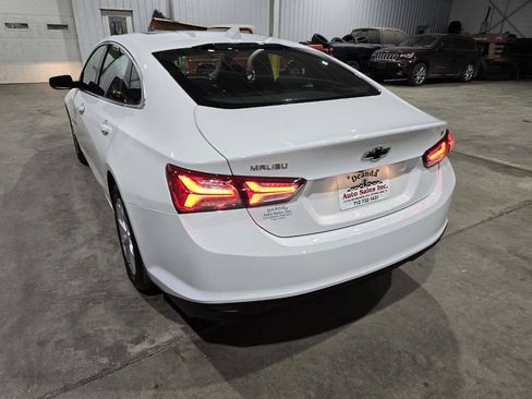 Used 2019 Chevrolet Malibu LT FWD image 10