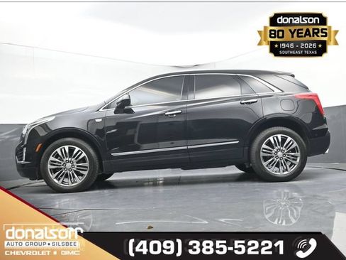 Used 2017 Cadillac XT5 Premium Luxury w/ Driver Assist Package FWD image 14