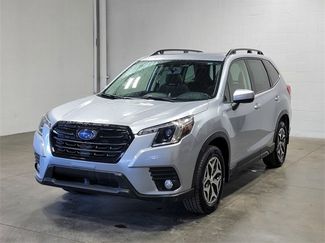 Certified 2023 Subaru Forester Premium video 2