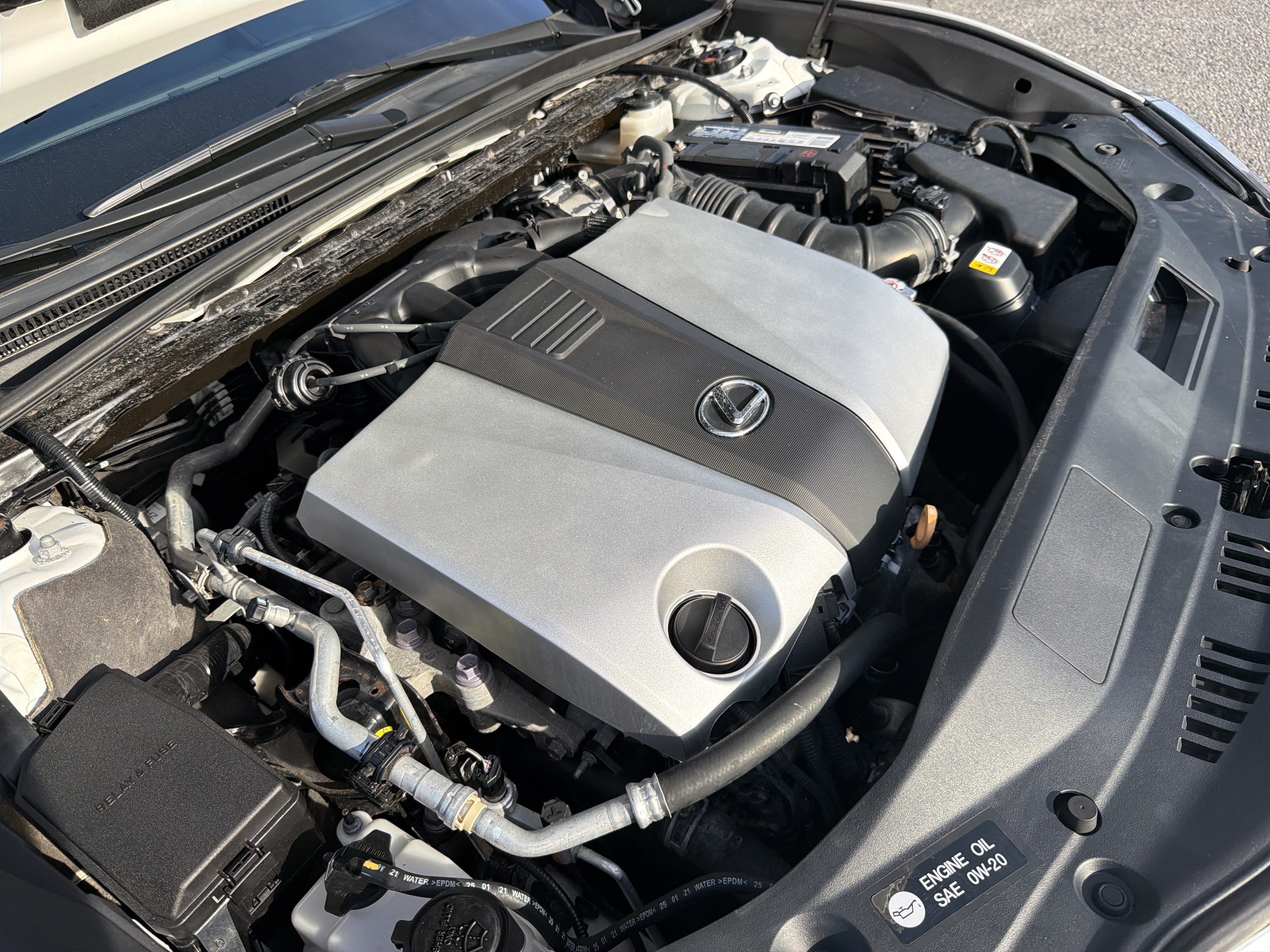 Used 2021 Lexus ES 350 w/ Premium Package FWD image 21