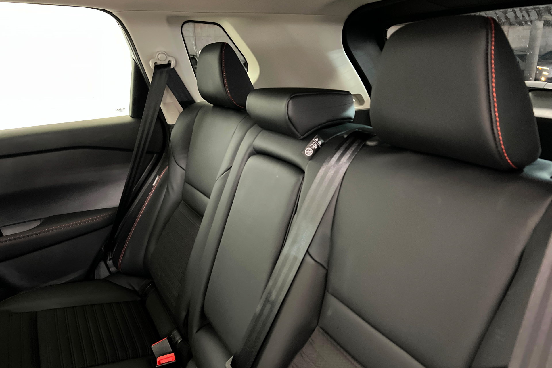 New 2026 Nissan Rogue SV AWD/4WD image 20