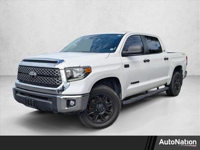 Used 2021 Toyota Tundra SR5