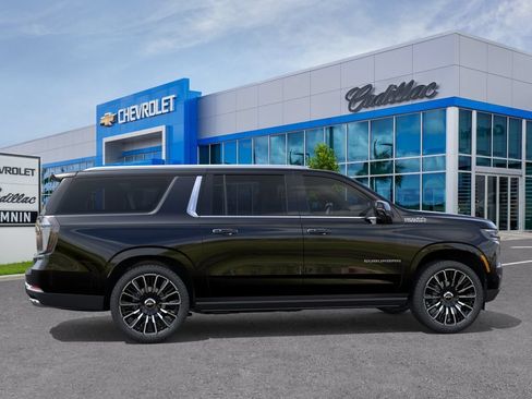 New 2026 Chevrolet Suburban High Country AWD/4WD image 6