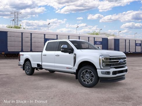 New 2026 Ford F350 Platinum AWD/4WD image 7