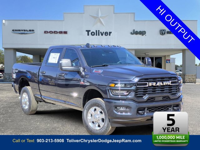 New 2026 RAM 2500 Lone Star AWD/4WD image 1