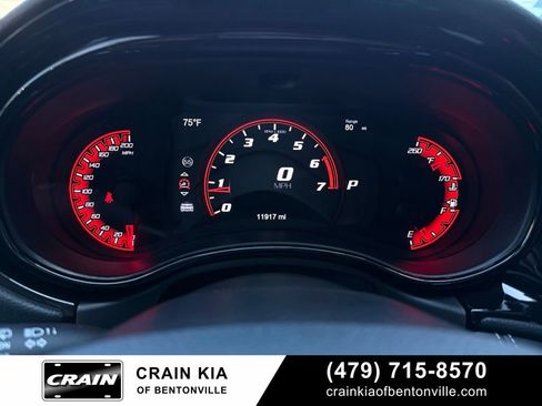 Used 2023 Dodge Durango SRT Hellcat AWD/4WD image 15