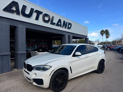 Used 2018 BMW X6 xDrive50i