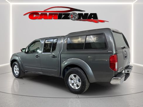 Used 2009 Nissan Frontier SE w/ SE Value Truck Pkg RWD image 10
