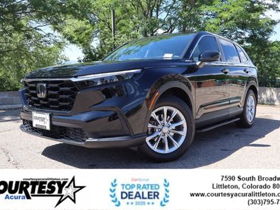 Used 2023 Honda CR-V EX-L