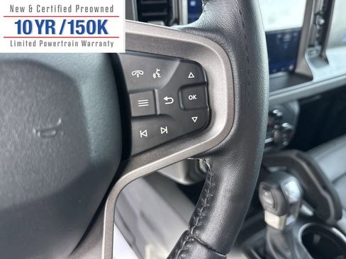 Used 2024 Ford Bronco Big Bend image 20