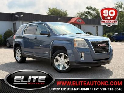 Used 2011 GMC Terrain SLT w/ LPO, Protection Package