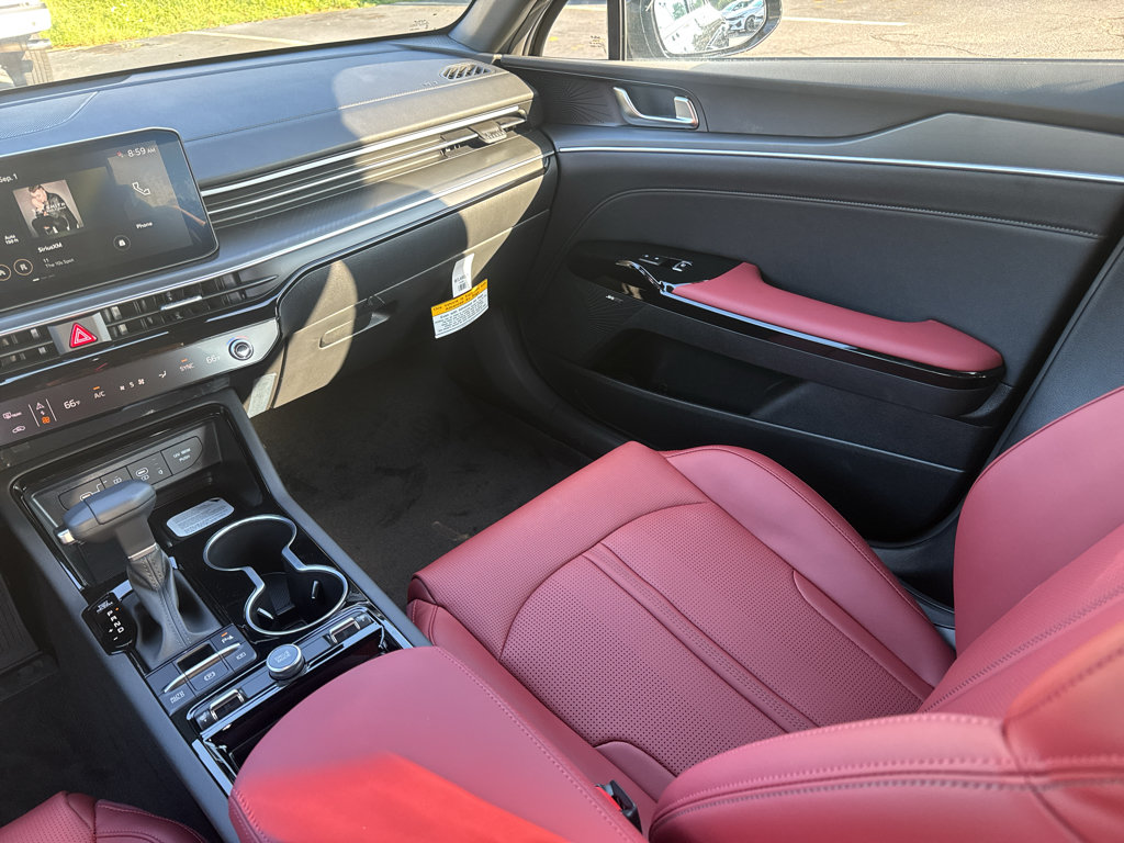 New 2026 Kia K5 GT-Line w/ GT-Line Premium Package FWD image 12