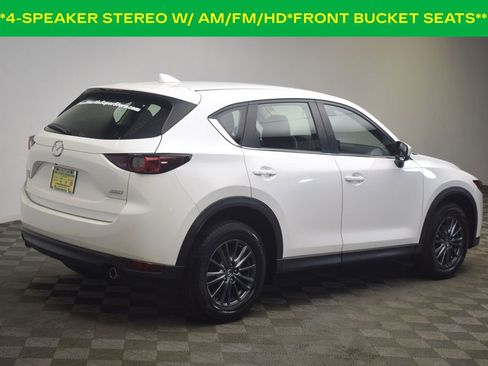 Used 2019 MAZDA CX-5 Sport image 8
