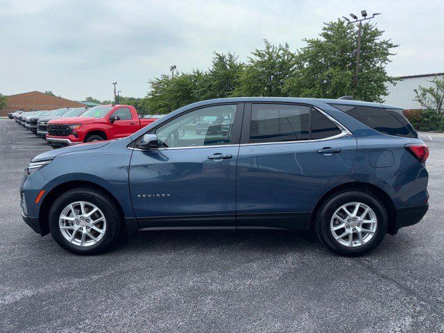 Used 2024 Chevrolet Equinox LT FWD image 6