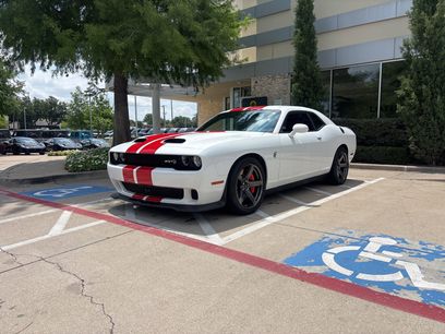 Used 2023 Dodge Challenger SRT Hellcat w/ Driver Convenience Group