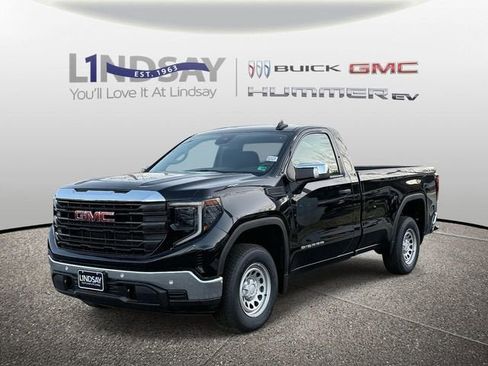 New 2025 GMC Sierra 1500 Pro w/ Pro Value Package image 5