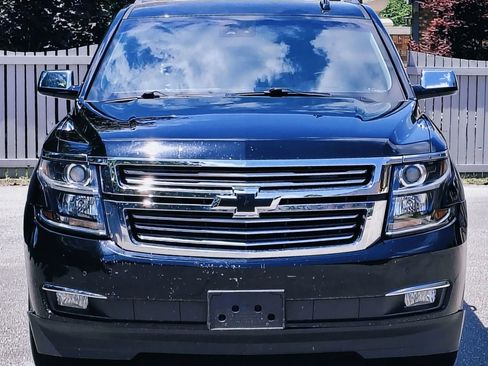 Used 2016 Chevrolet Suburban LTZ AWD/4WD image 7
