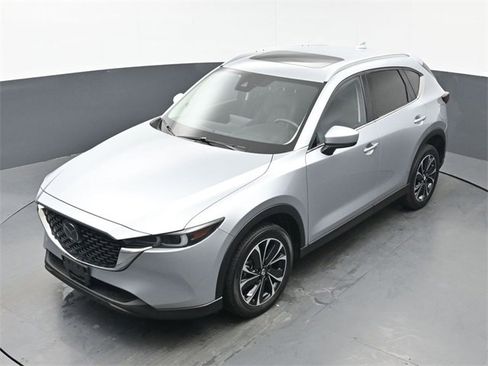 Certified 2023 MAZDA CX-5 AWD 2.5 S w/ Premium Package image 38