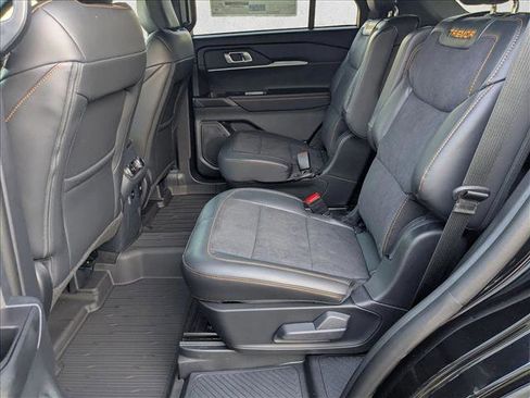 New 2026 Ford Explorer Tremor AWD/4WD image 14