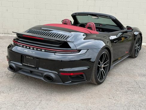 Used 2024 Porsche 911 Turbo S AWD/4WD image 26
